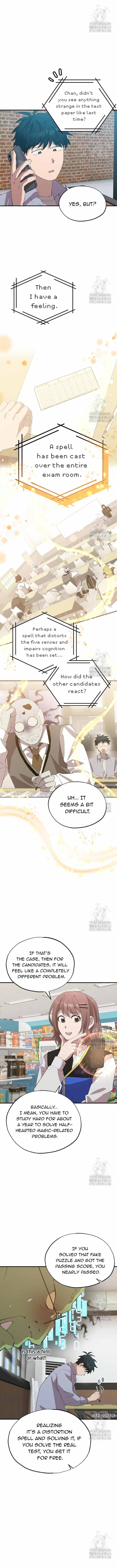 Read Magical Realm Shopkeeper Manga Online