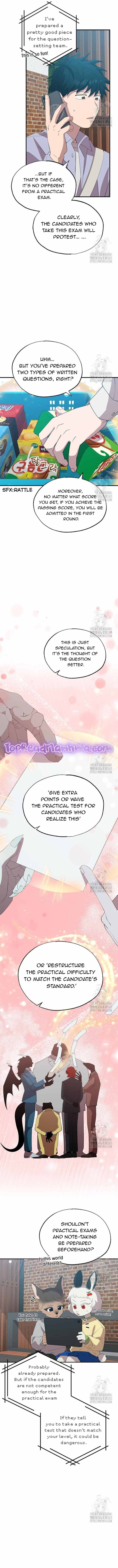 Read Magical Realm Shopkeeper Manga Online