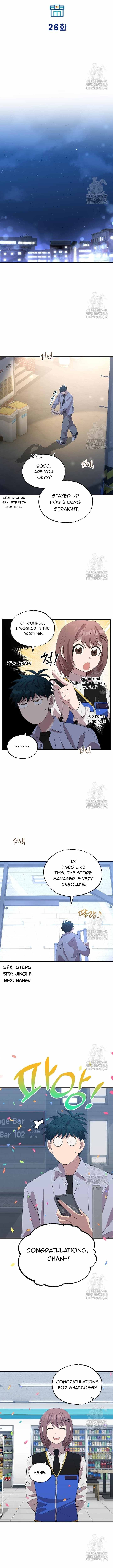Read Magical Realm Shopkeeper Manga Online
