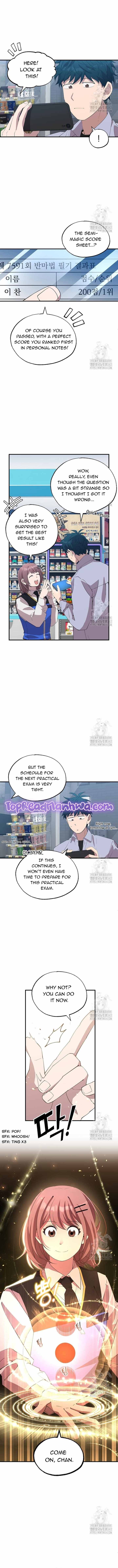 Read Magical Realm Shopkeeper Manga Online