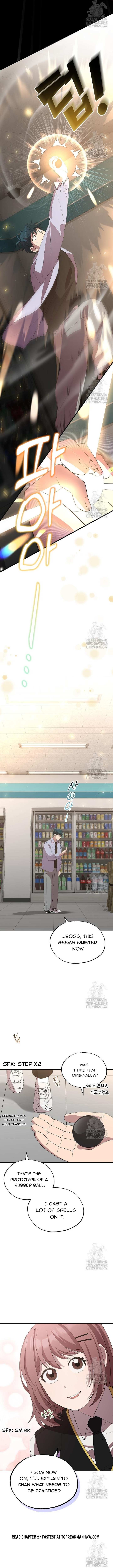 Read Magical Realm Shopkeeper Manga Online