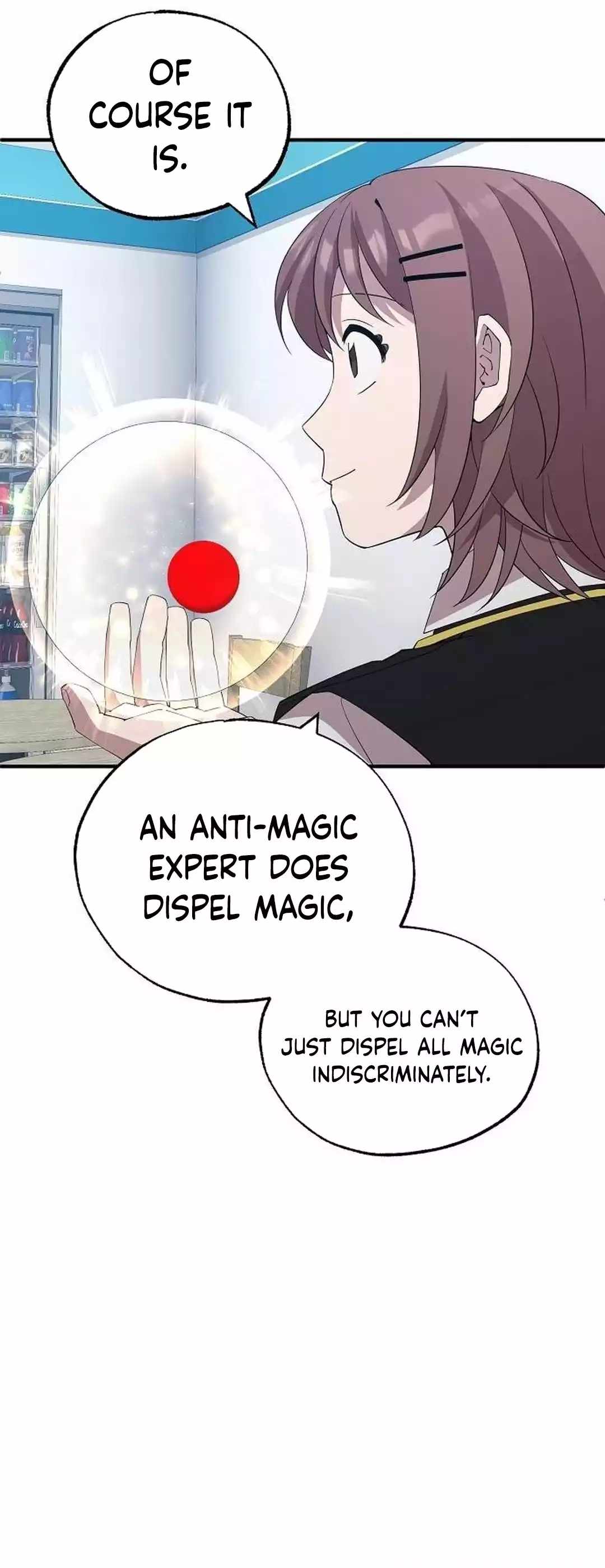 Read Magical Realm Shopkeeper Manga Online