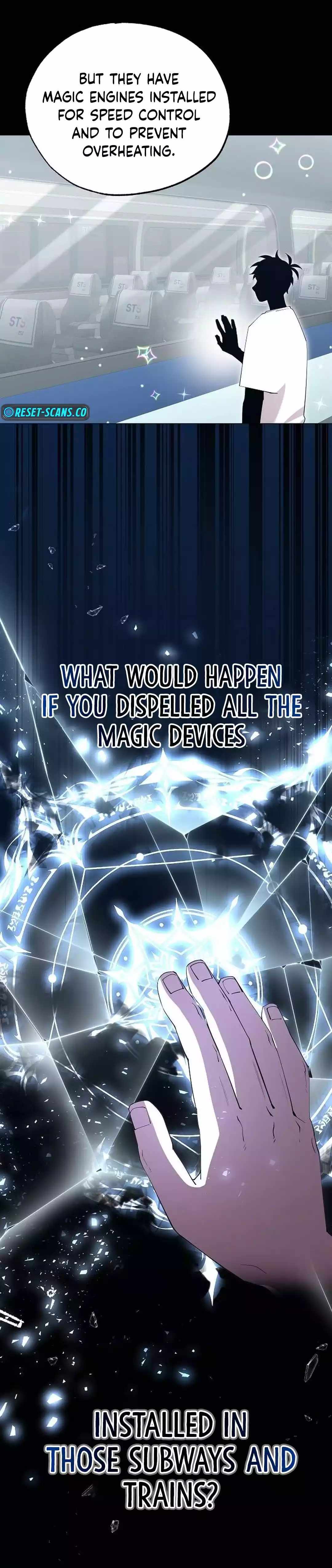 Read Magical Realm Shopkeeper Manga Online