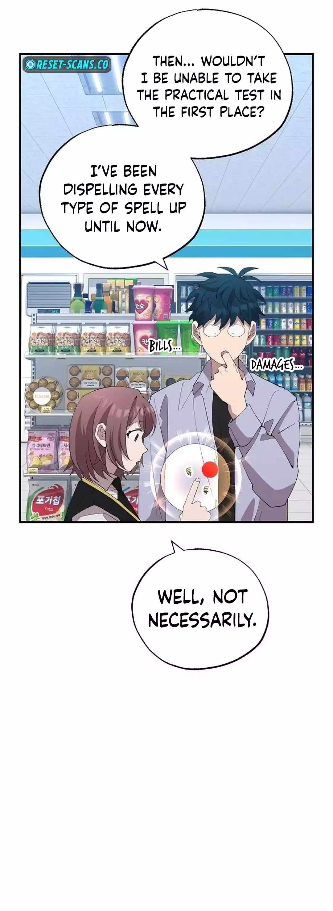 Read Magical Realm Shopkeeper Manga Online