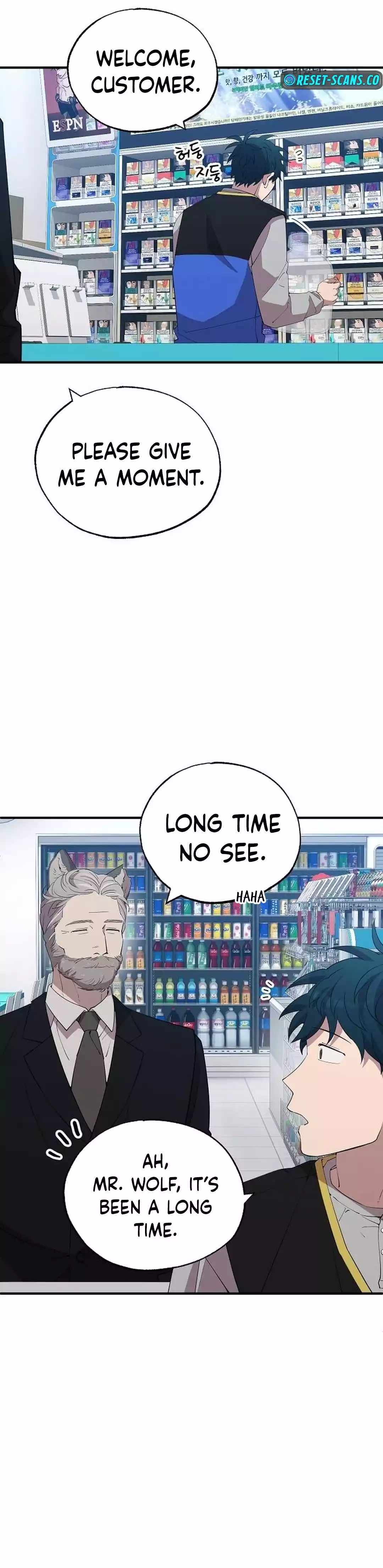 Read Magical Realm Shopkeeper Manga Online