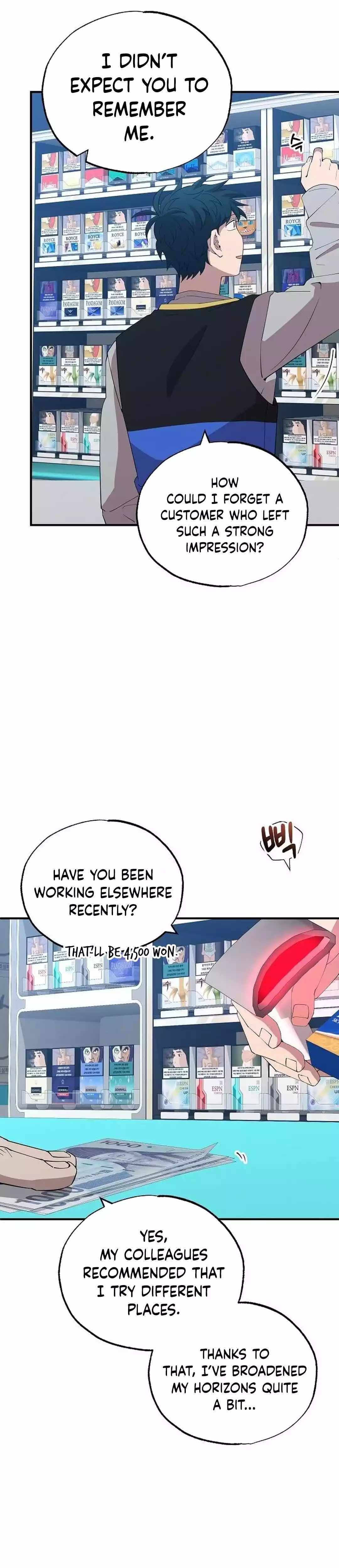 Read Magical Realm Shopkeeper Manga Online