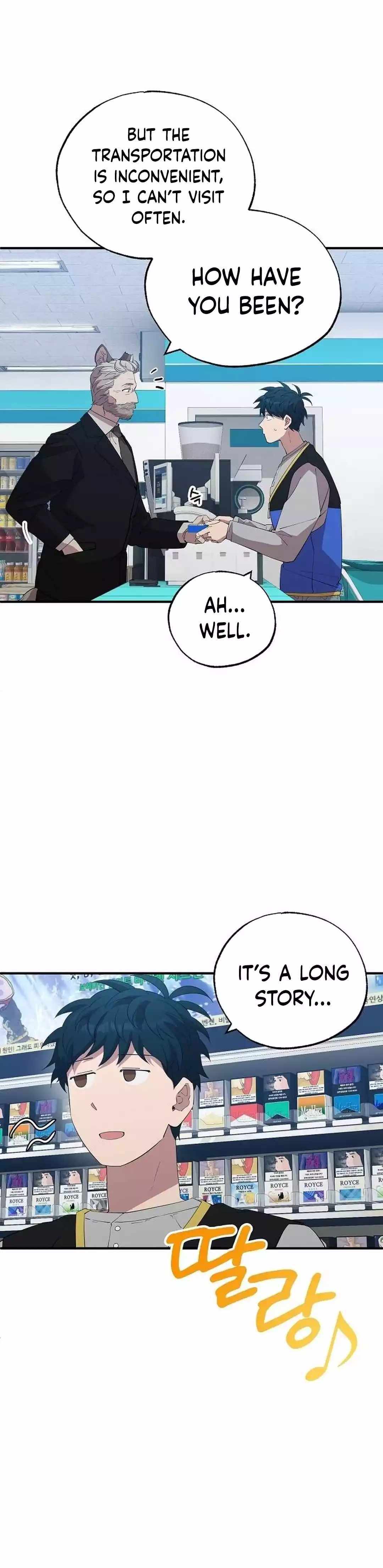 Read Magical Realm Shopkeeper Manga Online