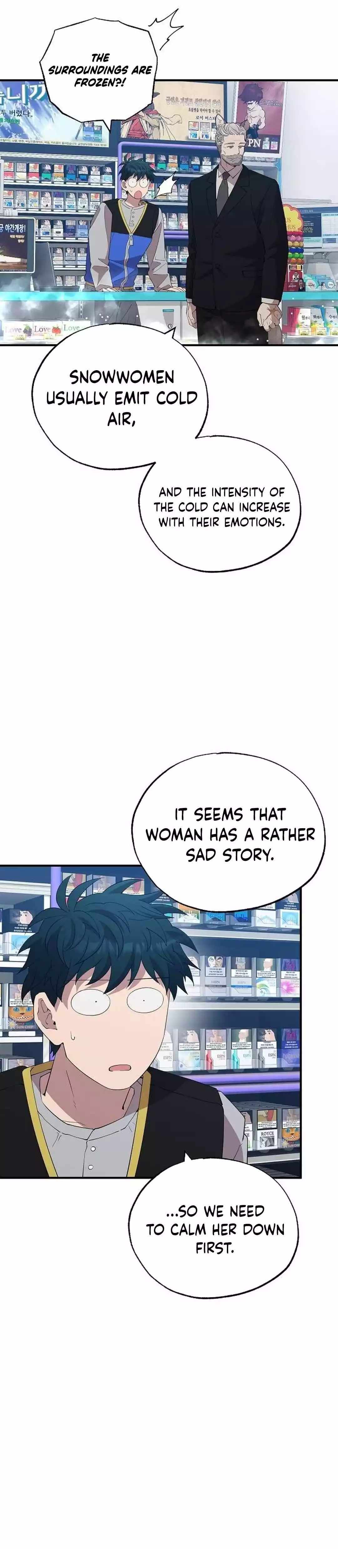 Read Magical Realm Shopkeeper Manga Online