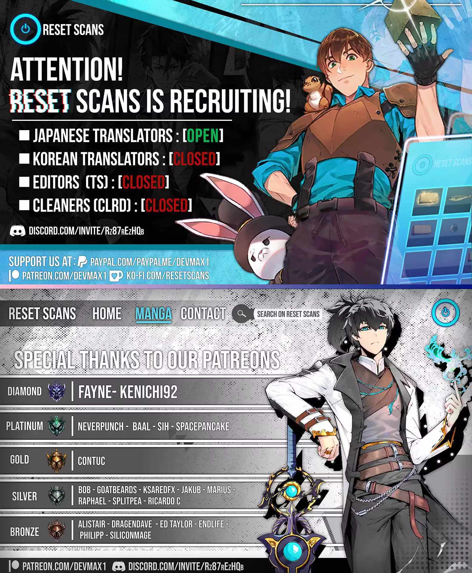 Read Magical Realm Shopkeeper Manga Online