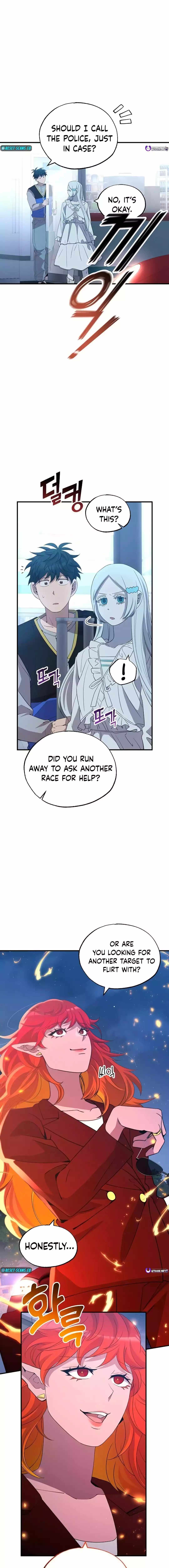 Read Magical Realm Shopkeeper Manga Online
