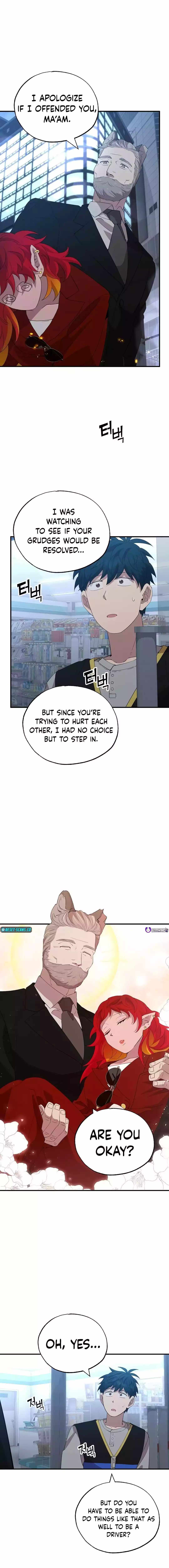 Read Magical Realm Shopkeeper Manga Online