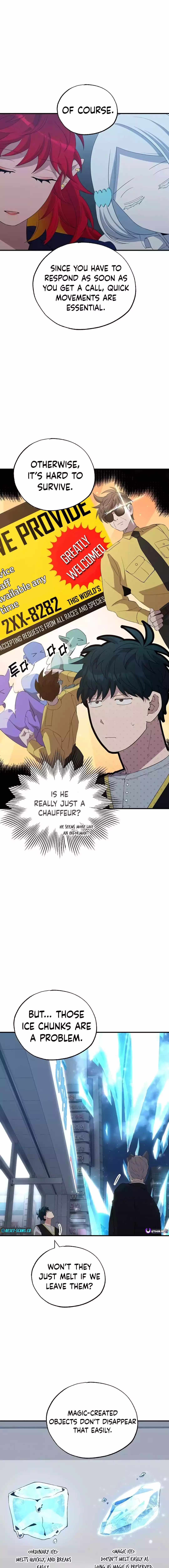 Read Magical Realm Shopkeeper Manga Online