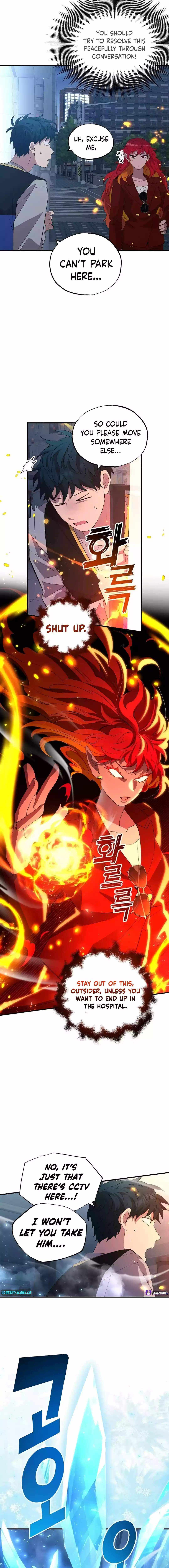 Read Magical Realm Shopkeeper Manga Online