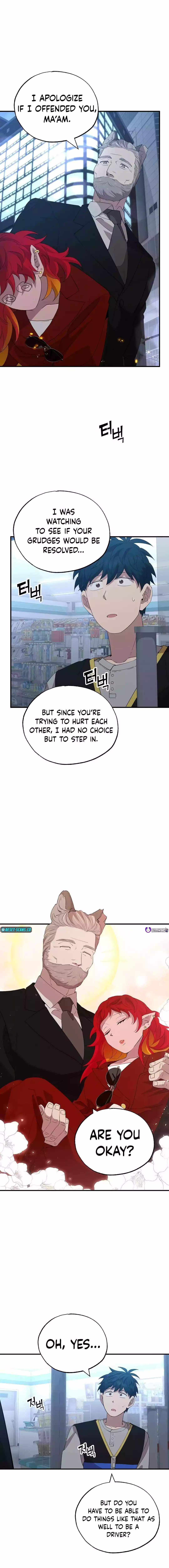 Read Magical Realm Shopkeeper Manga Online