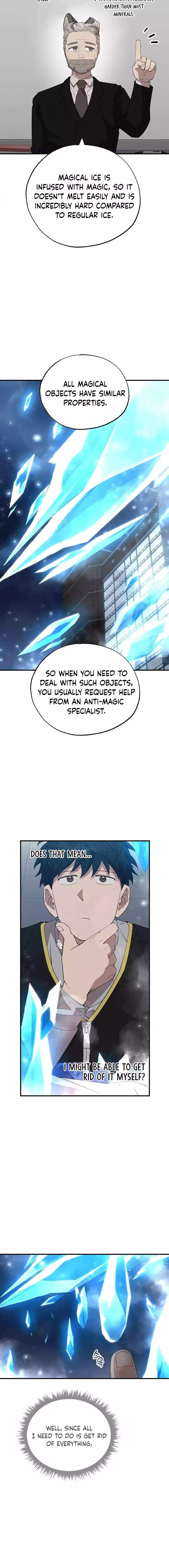 Read Magical Realm Shopkeeper Manga Online