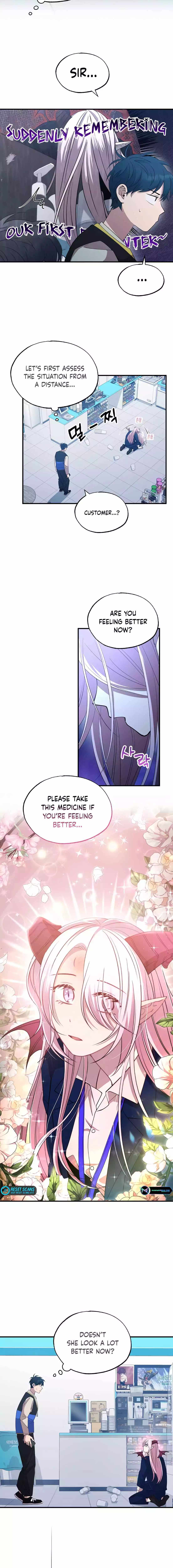 Read Magical Realm Shopkeeper Manga Online