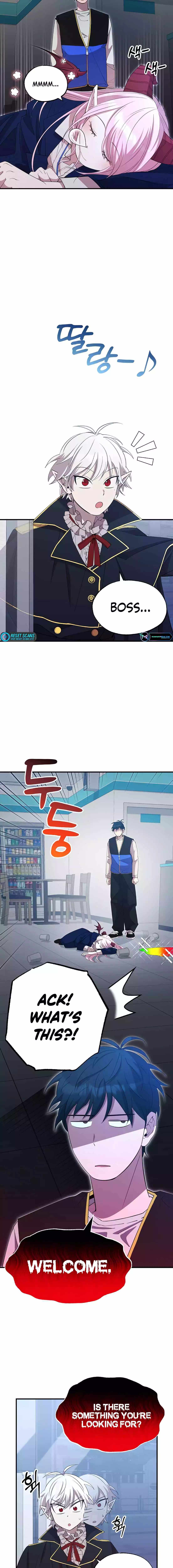 Read Magical Realm Shopkeeper Manga Online