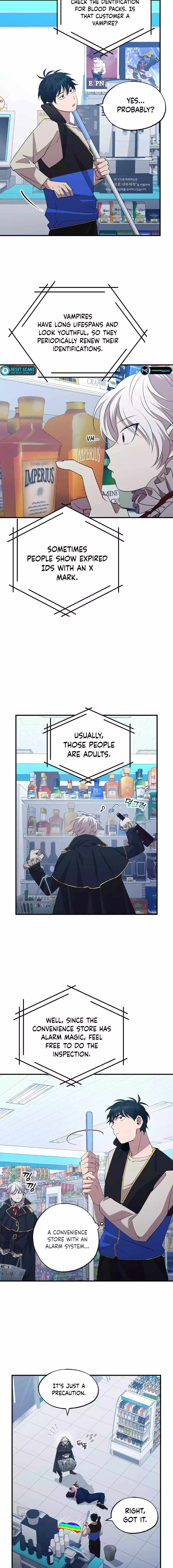 Read Magical Realm Shopkeeper Manga Online