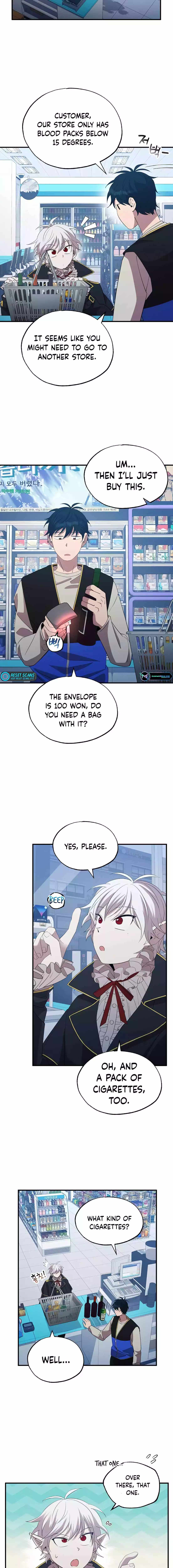 Read Magical Realm Shopkeeper Manga Online