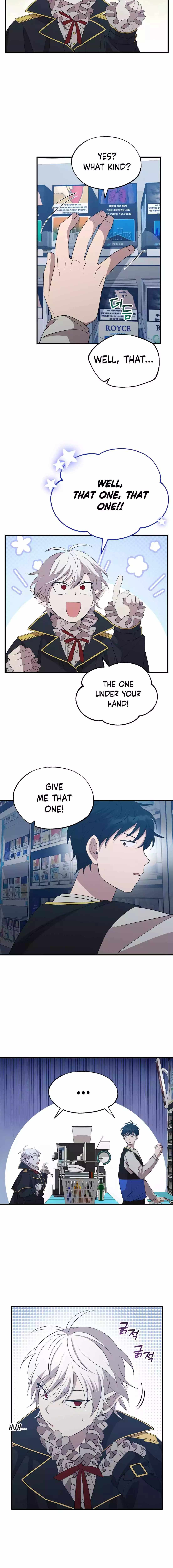 Read Magical Realm Shopkeeper Manga Online