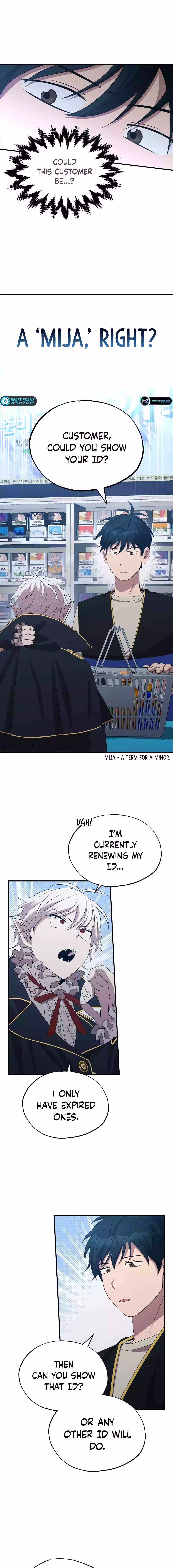Read Magical Realm Shopkeeper Manga Online
