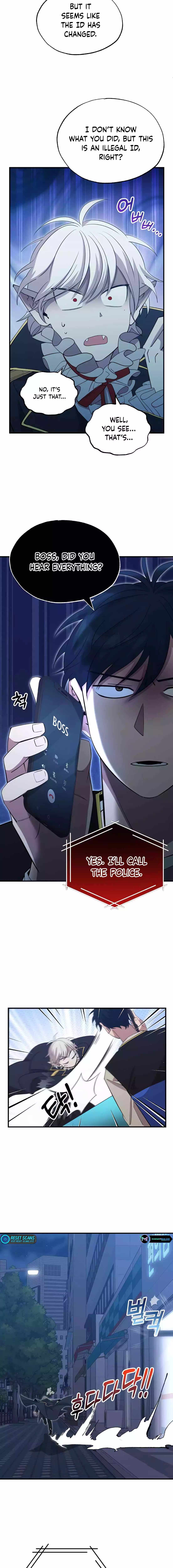 Read Magical Realm Shopkeeper Manga Online
