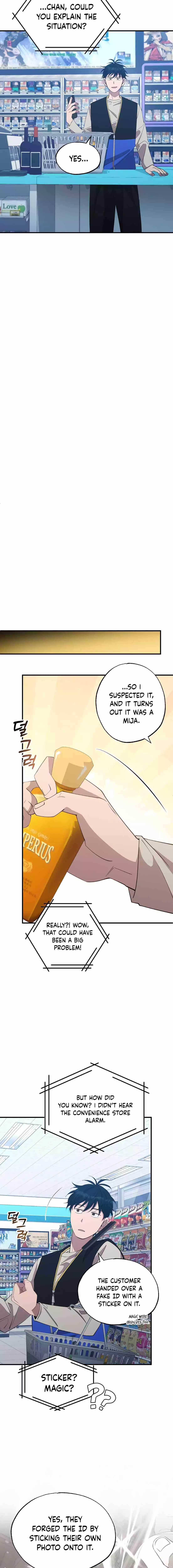 Read Magical Realm Shopkeeper Manga Online
