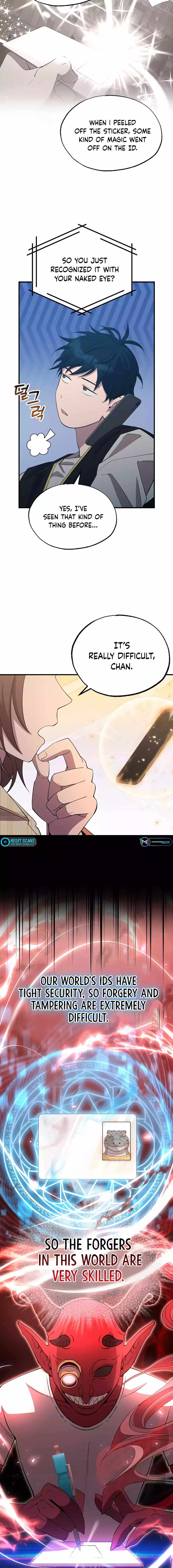 Read Magical Realm Shopkeeper Manga Online