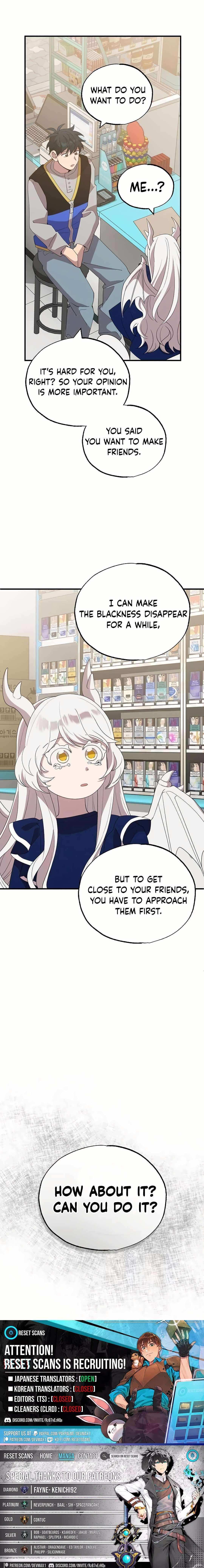 Read Magical Realm Shopkeeper Manga Online