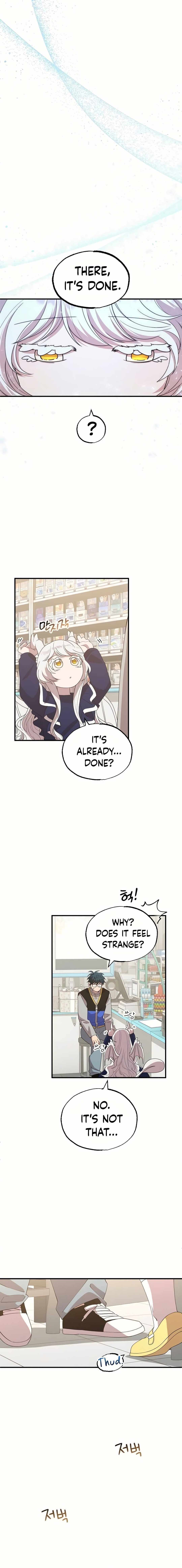 Read Magical Realm Shopkeeper Manga Online