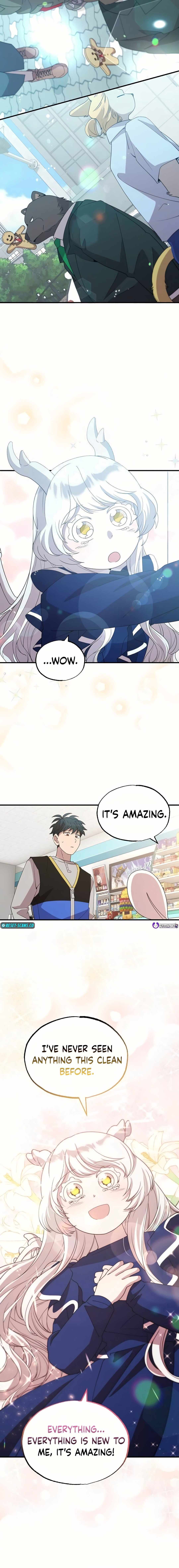 Read Magical Realm Shopkeeper Manga Online