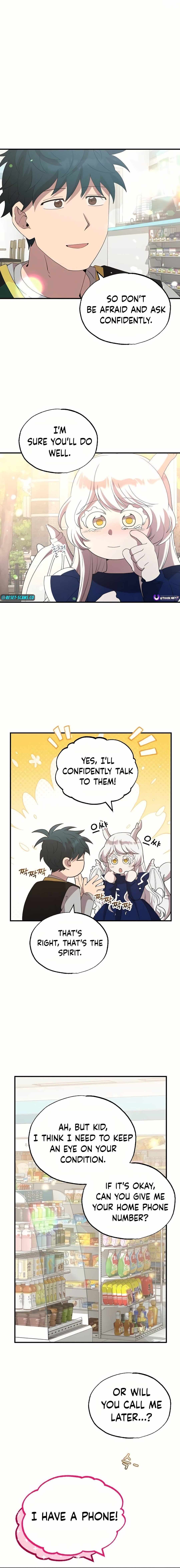 Read Magical Realm Shopkeeper Manga Online