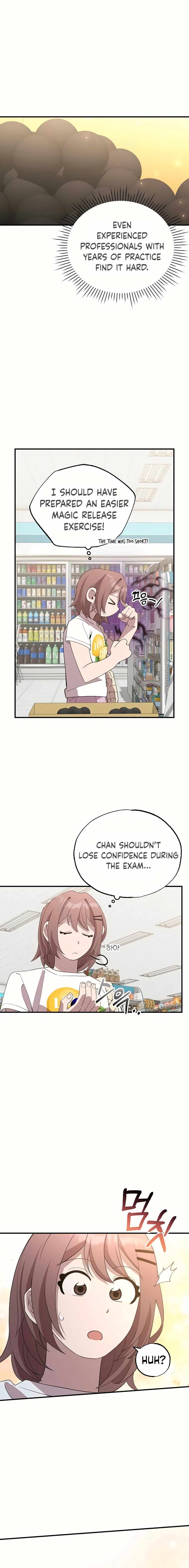 Read Magical Realm Shopkeeper Manga Online