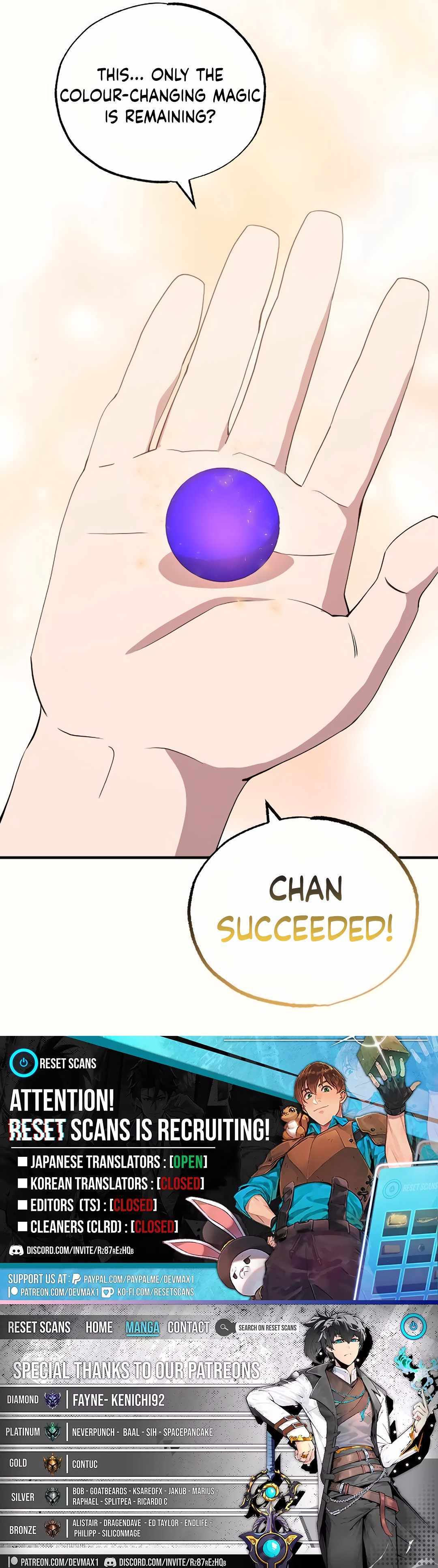 Read Magical Realm Shopkeeper Manga Online