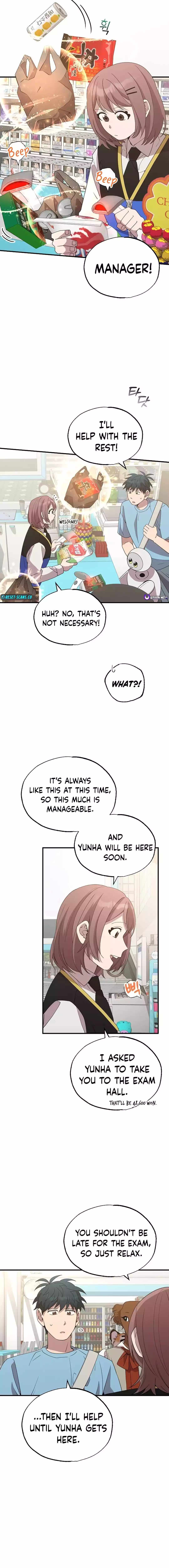 Read Magical Realm Shopkeeper Manga Online