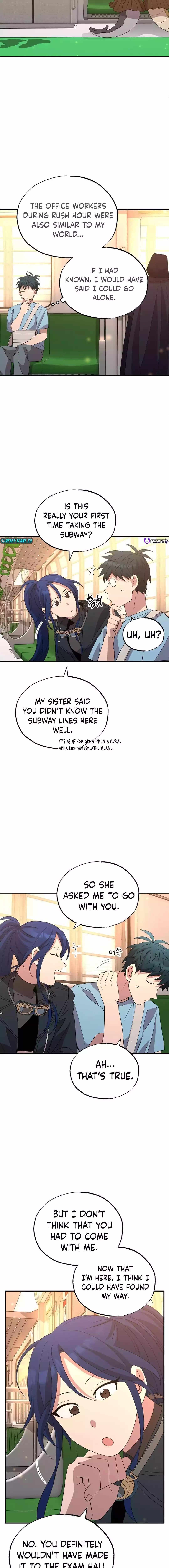 Read Magical Realm Shopkeeper Manga Online