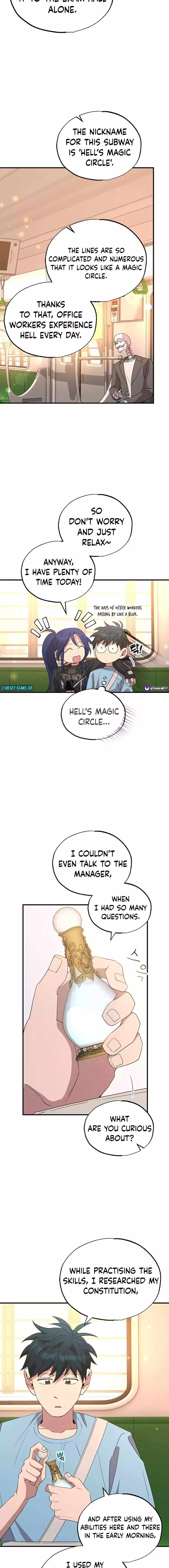 Read Magical Realm Shopkeeper Manga Online