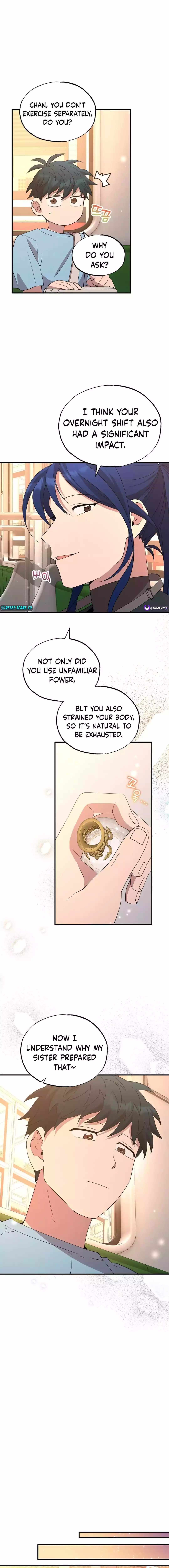 Read Magical Realm Shopkeeper Manga Online
