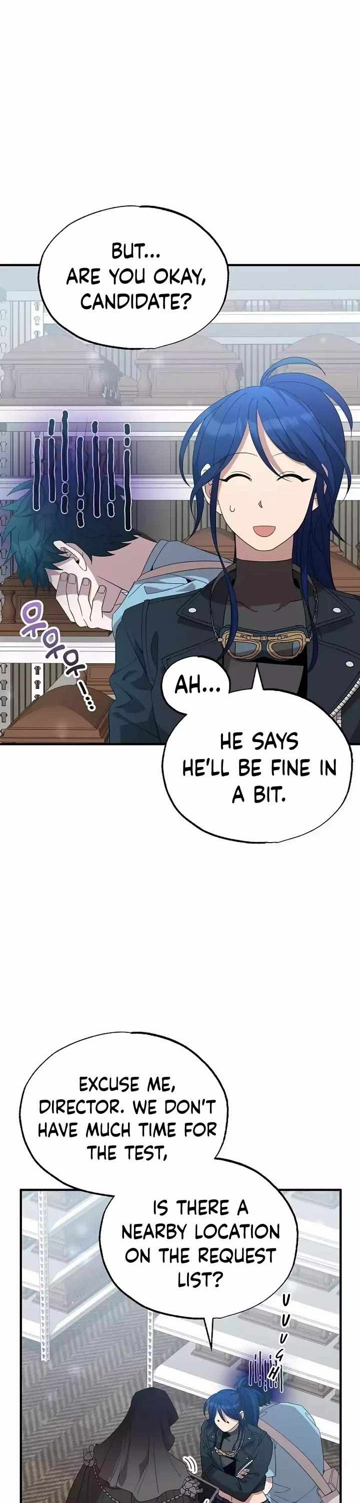 Read Magical Realm Shopkeeper Manga Online