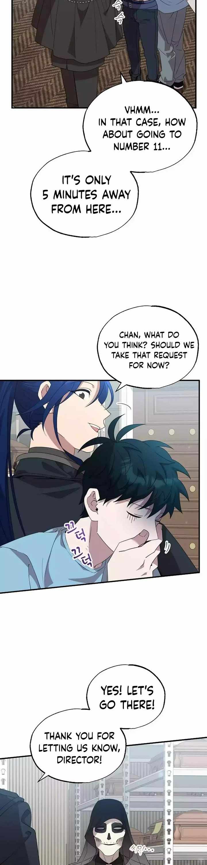 Read Magical Realm Shopkeeper Manga Online