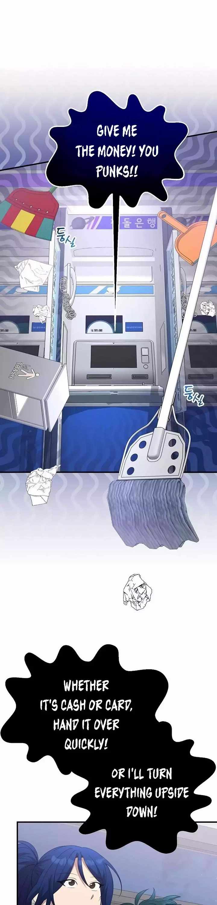 Read Magical Realm Shopkeeper Manga Online