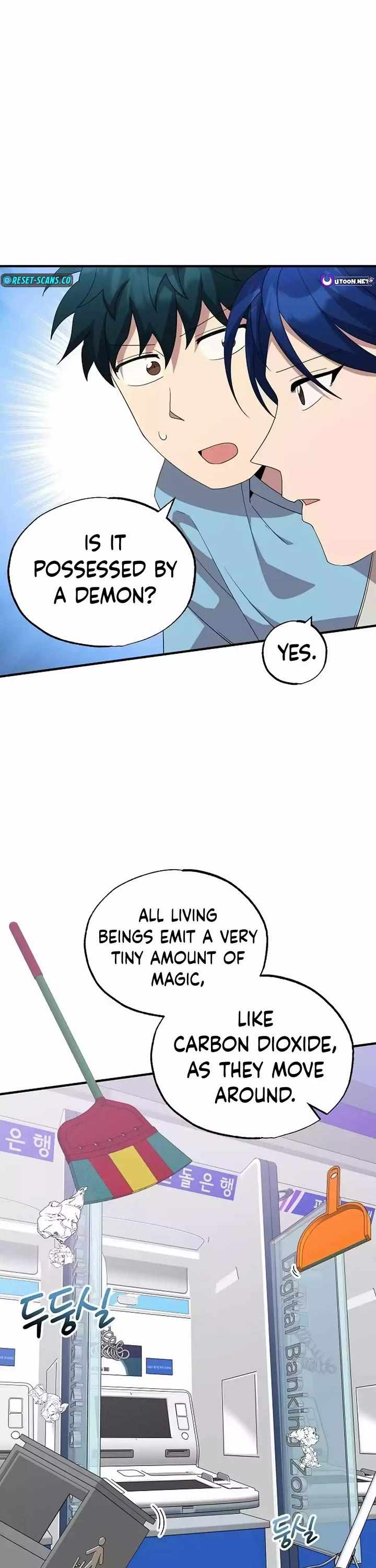 Read Magical Realm Shopkeeper Manga Online