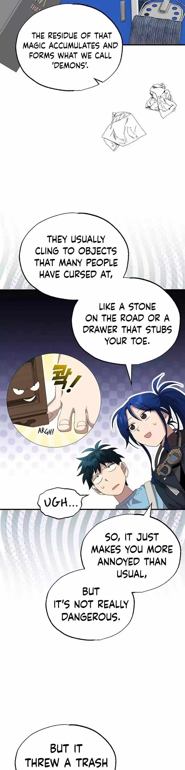 Read Magical Realm Shopkeeper Manga Online
