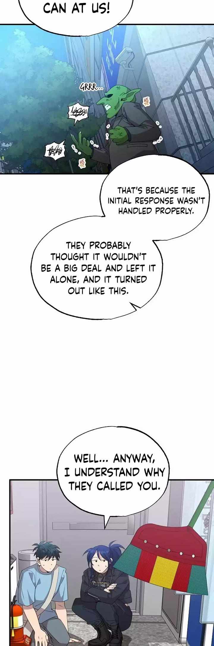 Read Magical Realm Shopkeeper Manga Online