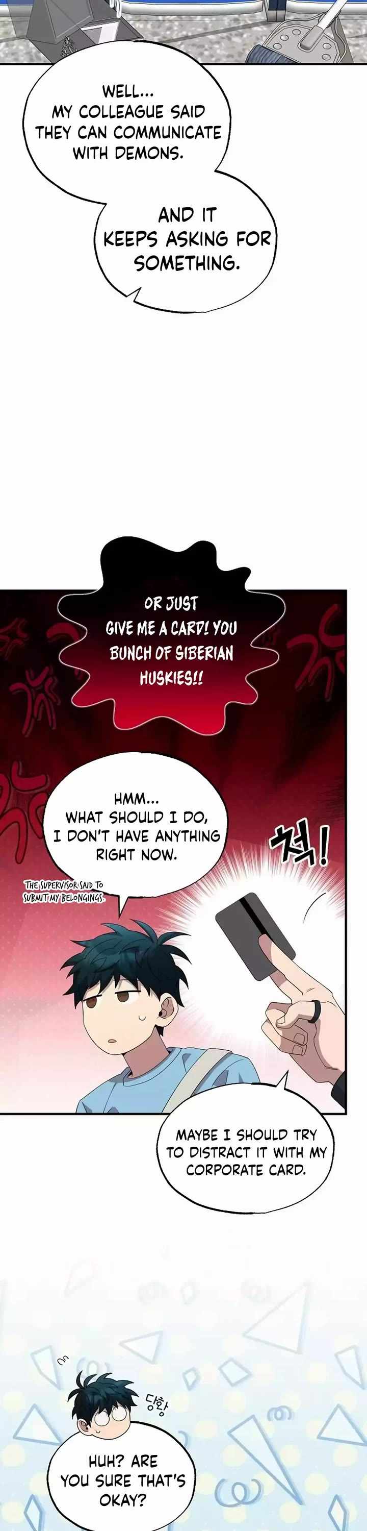 Read Magical Realm Shopkeeper Manga Online