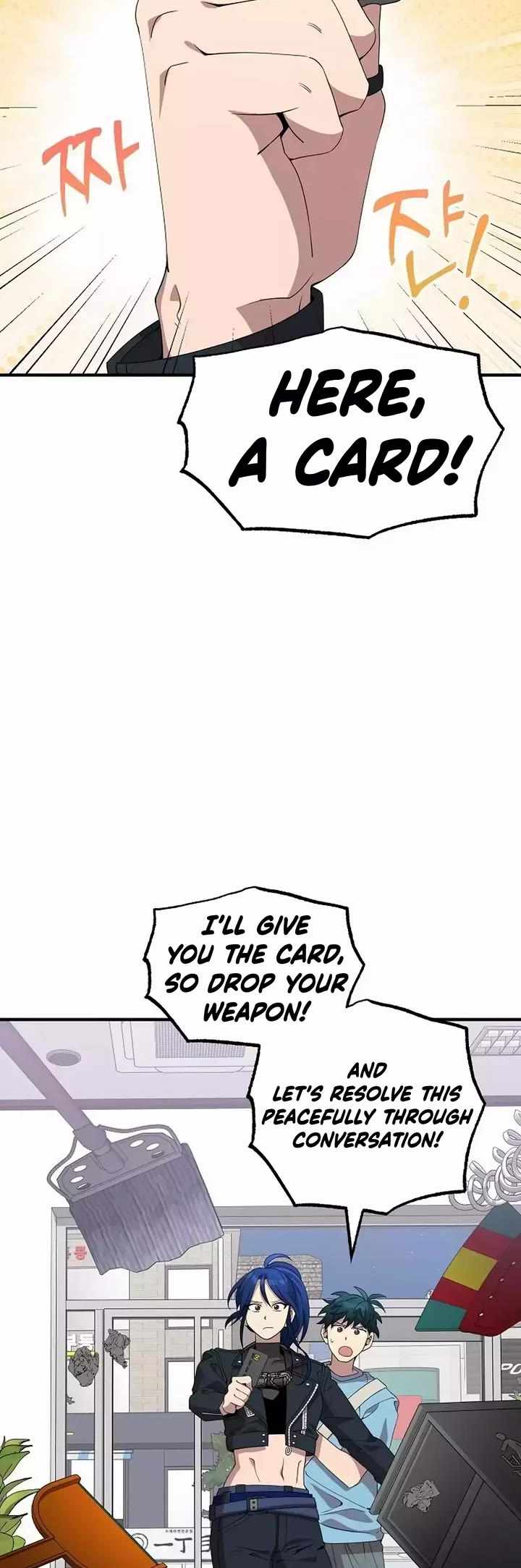 Read Magical Realm Shopkeeper Manga Online