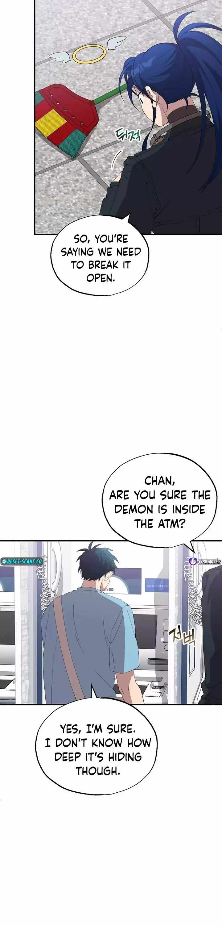 Read Magical Realm Shopkeeper Manga Online