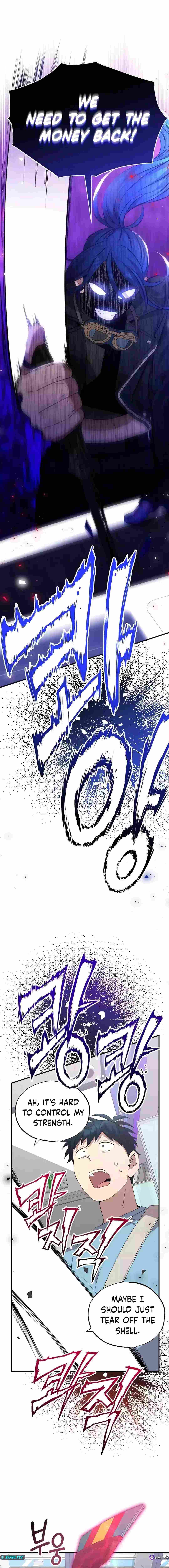 Read Magical Realm Shopkeeper Manga Online