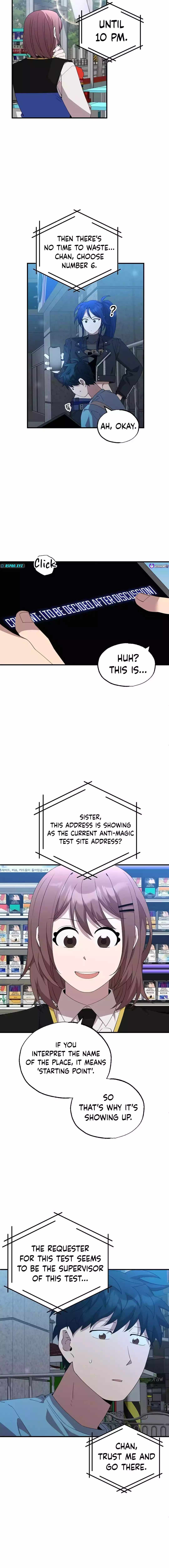 Read Magical Realm Shopkeeper Manga Online