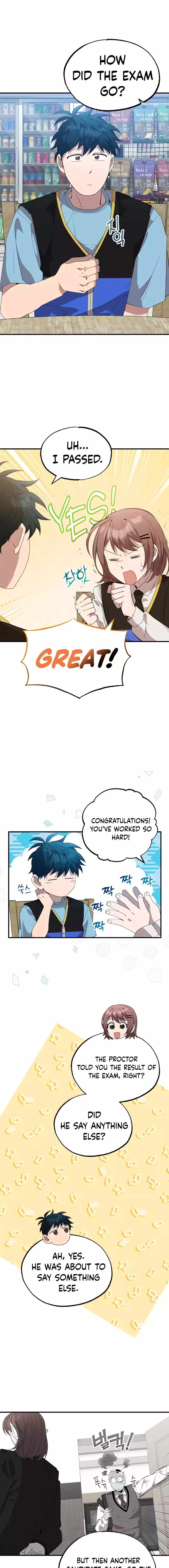 Read Magical Realm Shopkeeper Manga Online